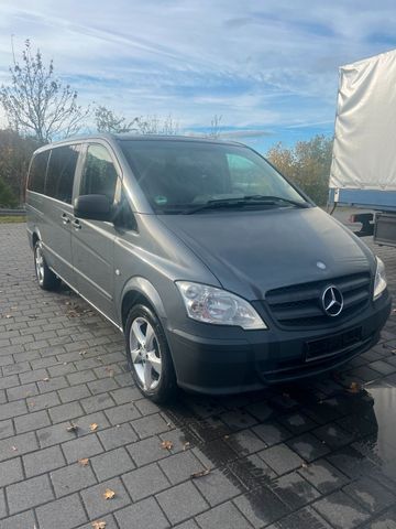 Mercedes-Benz Mercedes Benz Vito 116 CDI