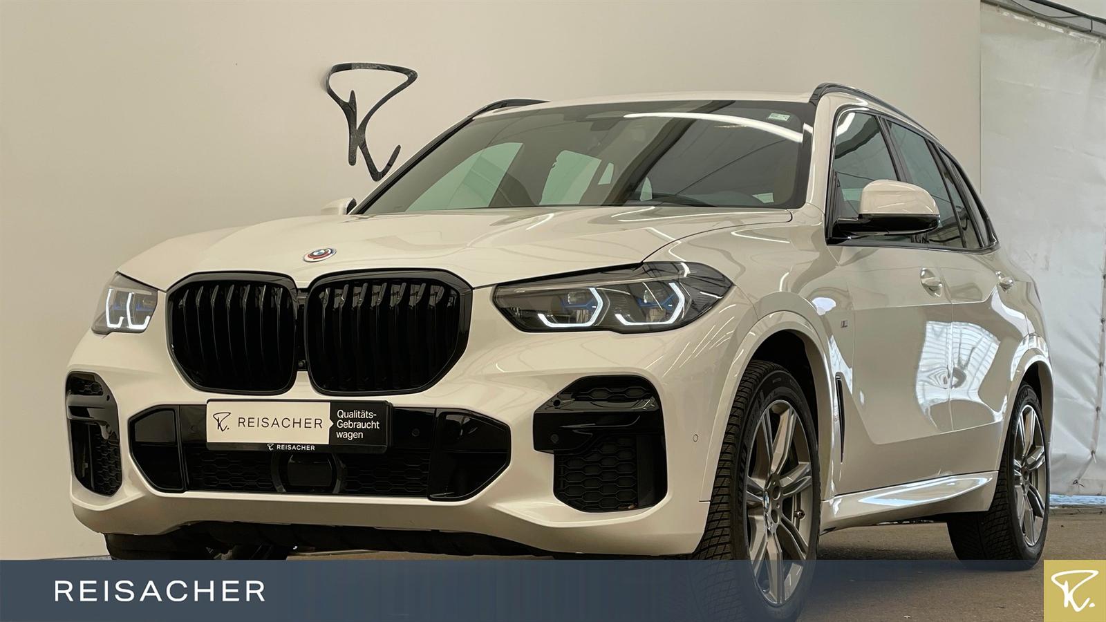 BMW X5 xDrive40i A M-Sport AHK LCPro HUD ACC 360°