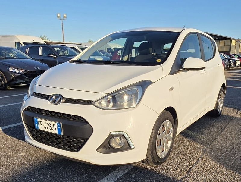 Image of Hyundai i10