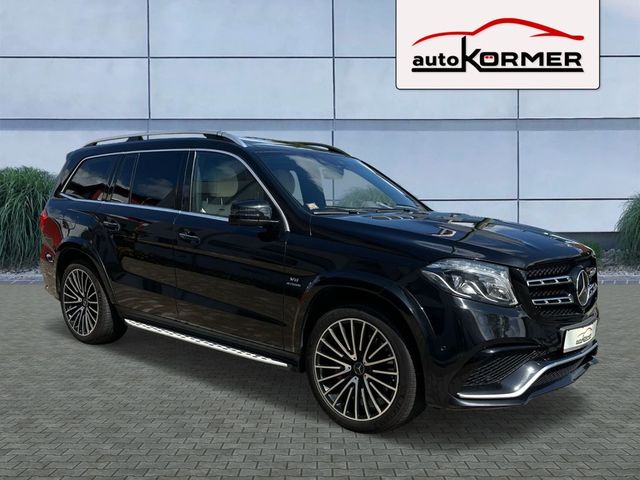 Mercedes-Benz GLS 63 AMG 4M Pano,H/K,AHK,ACC,360°,RearSeat,22