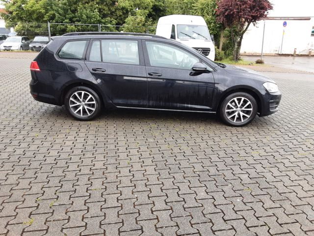 Volkswagen Golf VII Variant Trendline BMT NAVI KLIMA EU6