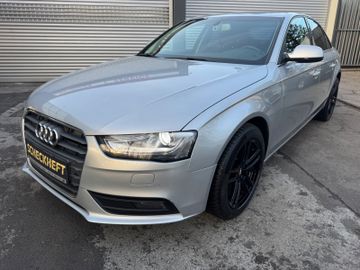 Audi A4 - 1