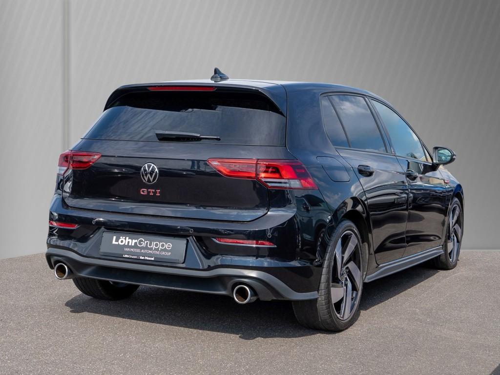 Volkswagen Golf GTI 2.0 TSI Pano, Rear-View, миниатюра 4