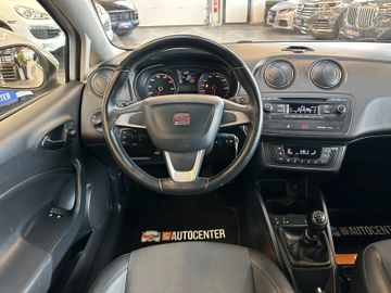 MYAUTOCENTER – Gebraucht- und Jahreswagen mit Werkstattservice in Pfaffenhofen Seat Ibiza SC i-Tech *KLIMA*TEMPOMAT*SZHZ*NAVI*