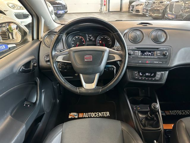 MYAUTOCENTER – Gebraucht- und Jahreswagen mit Werkstattservice in Pfaffenhofen Seat Ibiza SC i-Tech *KLIMA*TEMPOMAT*SZHZ*NAVI*