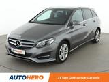 Mercedes-Benz B 200 Urban Aut.*NAVI*LED*CAM*PDC*TEMPO*SHZ* - Mercedes-Benz B 200 in Nürnberg