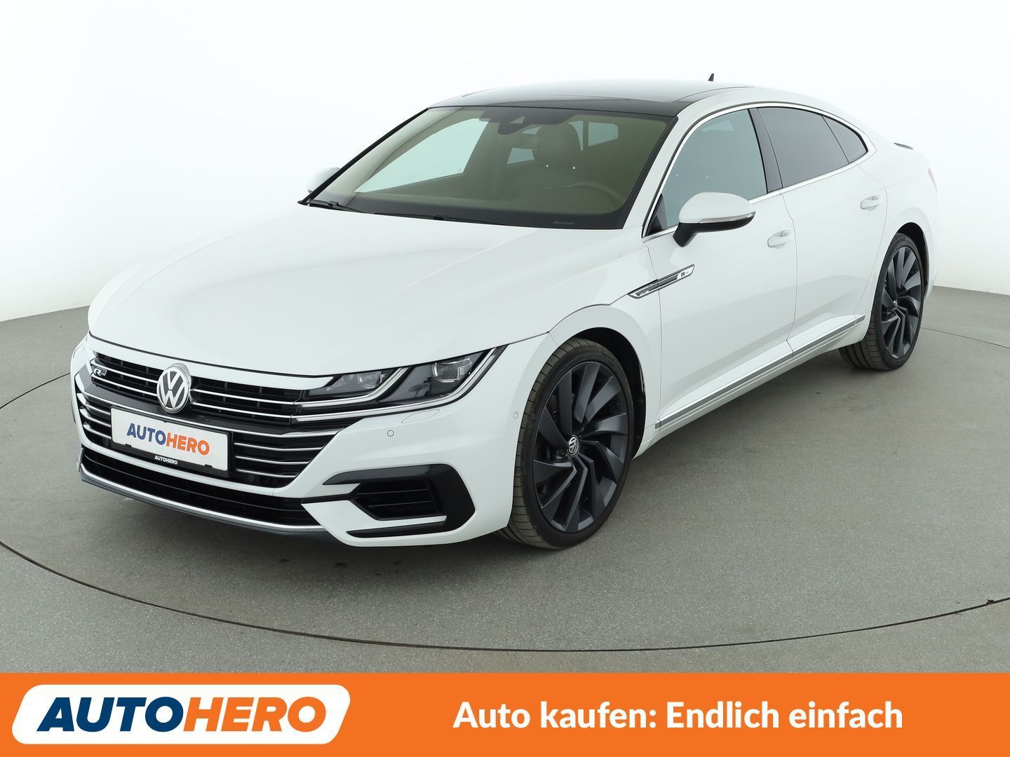 VW Arteon 2.0 TSI R-Line 4Motion Aut.*NAV*TEMPO*PDC