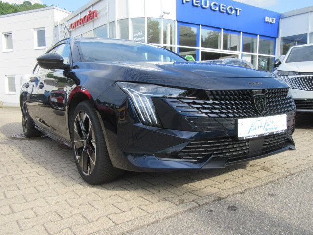 Peugeot 508 SW GT PT 130 EAT8*NightVision*Volleder*Memor