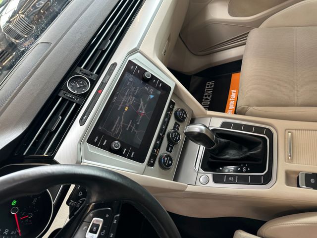 MYAUTOCENTER – Gebraucht- und Jahreswagen mit Werkstattservice in Pfaffenhofen Volkswagen Passat Variant Comfortline *Navi*AHK*Kamera*