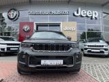 Jeep Grand Cherokee Overland Plug-In-Hybrid 4Xe - Jeep Grand Cherokee mit Hybrid-Antrieb