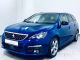 Peugeot 308 SW Allure GT-Line  * NAVI * AHK * - Peugeot 308: Blau