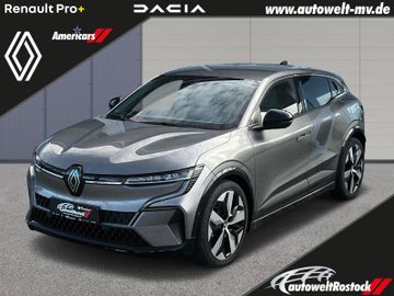 Renault Leasingangebot: Renault Megane E-Tech Techno EV40 130hp 100% elektrisch