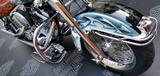 Harley-Davidson Heritage Softail Classic EVO 1340 Custom  - HARLEY-DAVIDSON 1340