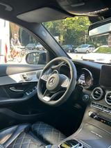 Mercedes-Benz GLC 63 S AMG EDITION 1 KERAMIC BREMSEN  - Mercedes-Benz GLC 63 AMG von privat