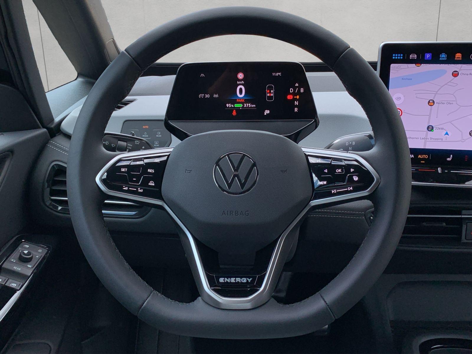 Volkswagen ID.3 Pro ENERGY AHK ACC Navi LED RFK, миниатюра 11