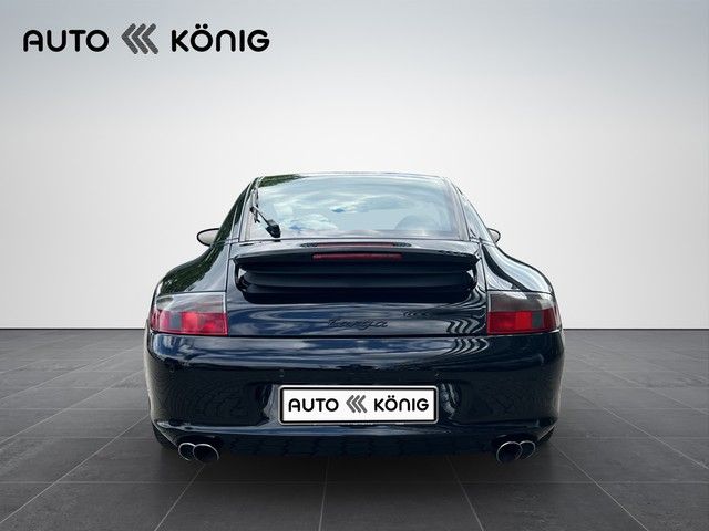 Fahrzeugabbildung Porsche 911 Typ 996 Targa