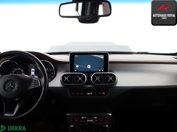 Mercedes X 250 - 9