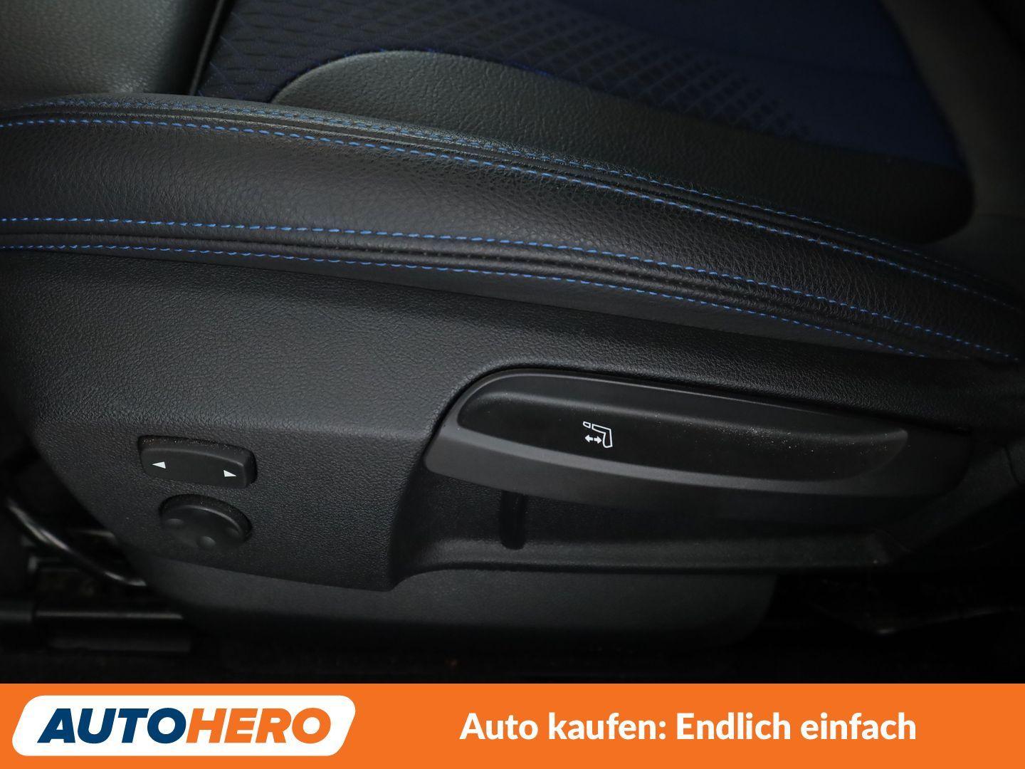 BMW 2er Gran Coupé 218i Gran Coupe M Sport Aut.*NAVI*CAM*ACC*, миниатюра 26
