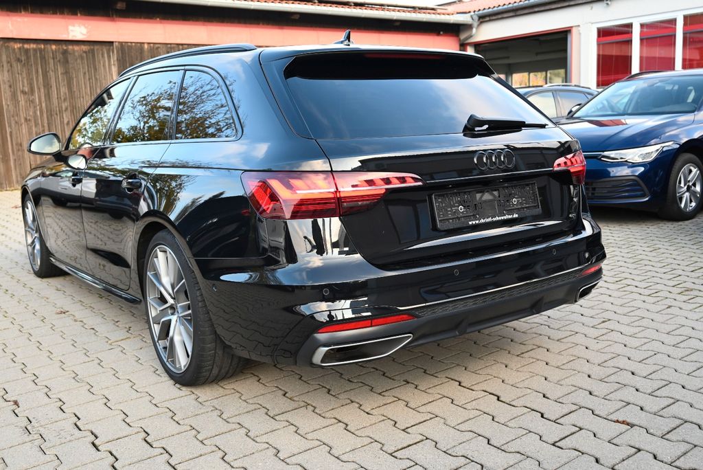 AUDI A4 2023
