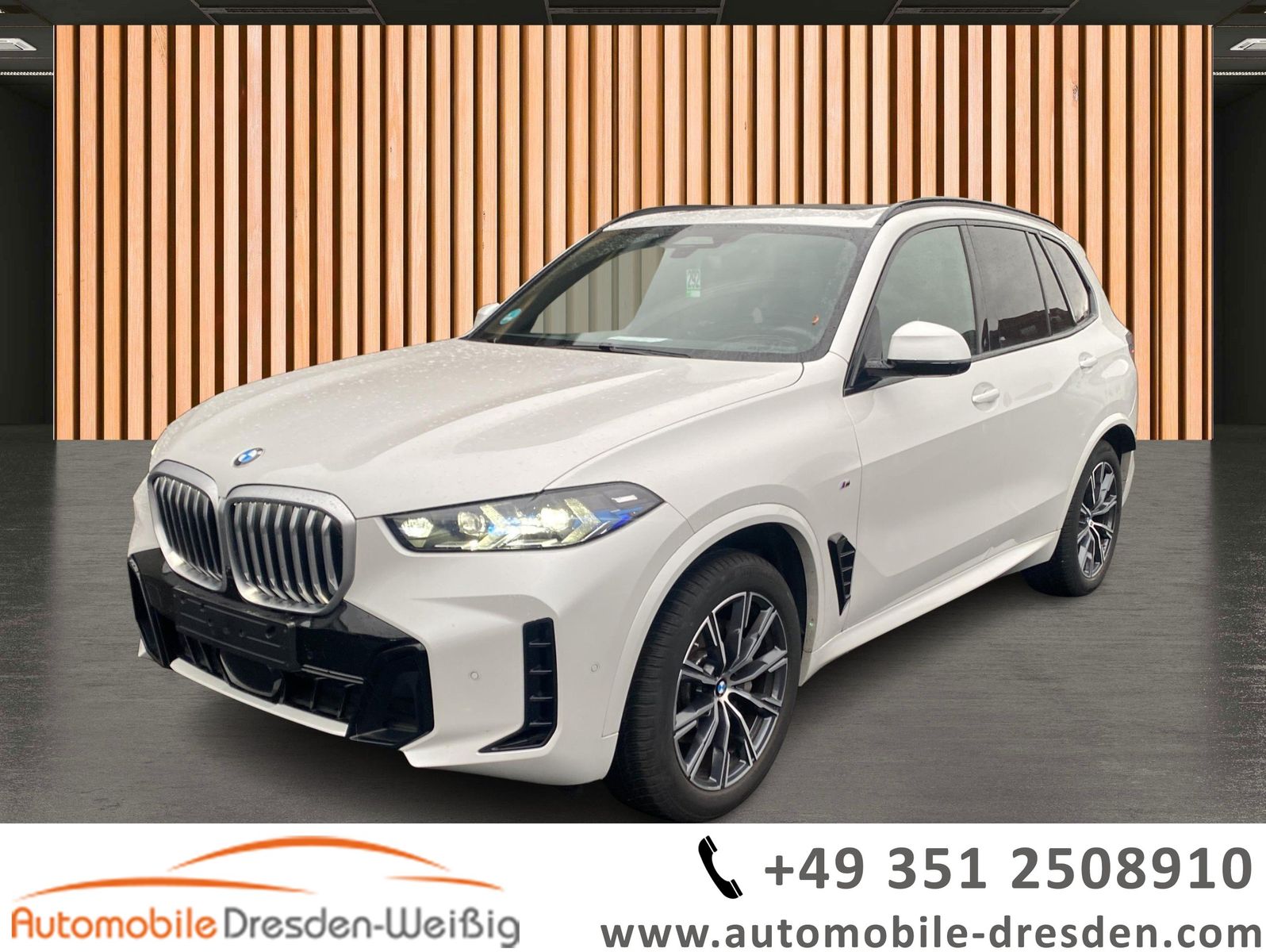 BMW BMW X5 xDrive 30d M Sport*UPE 117.000€*SkyLounge