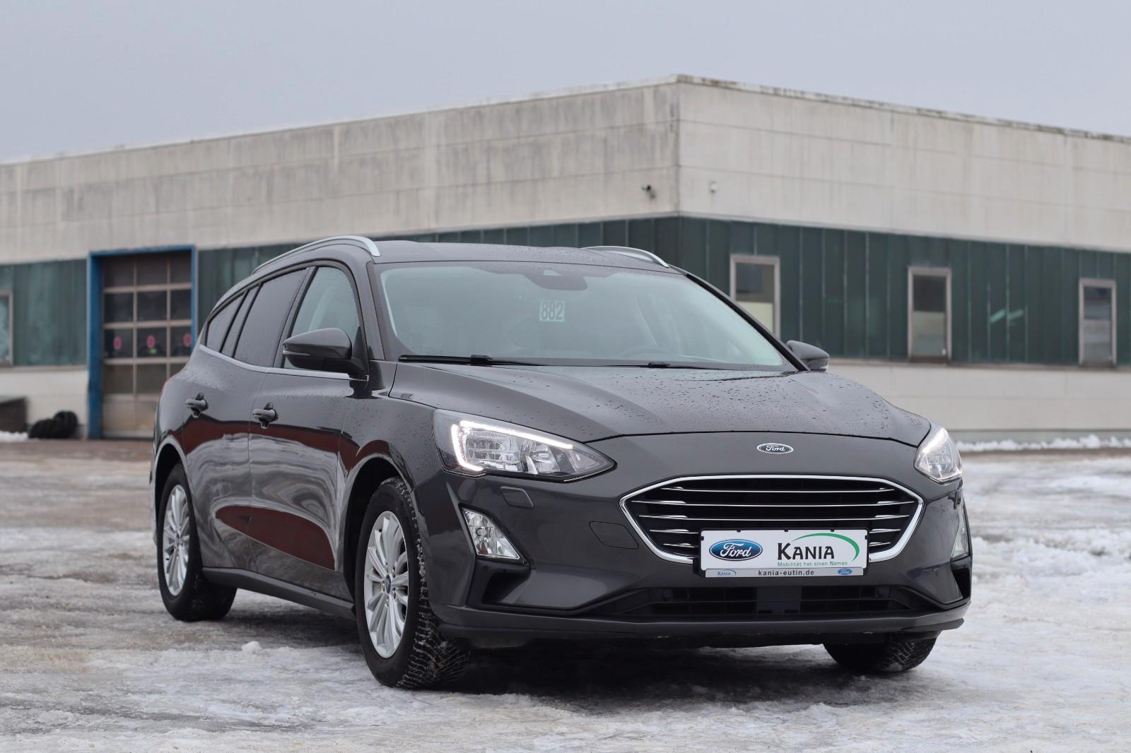 Ford Focus Turnier Titanium X