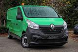 Renault Trafic Kasten L2H1 2,9t Kamera/Klima/5874netto - Renault Trafic mit Diesel-Antrieb: Kleinbus, 2.5