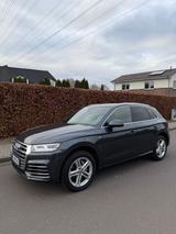 Audi Q5 35 TDI S tronic quattro - - Audi Q5 Gebrauchtwagen in Hamburg