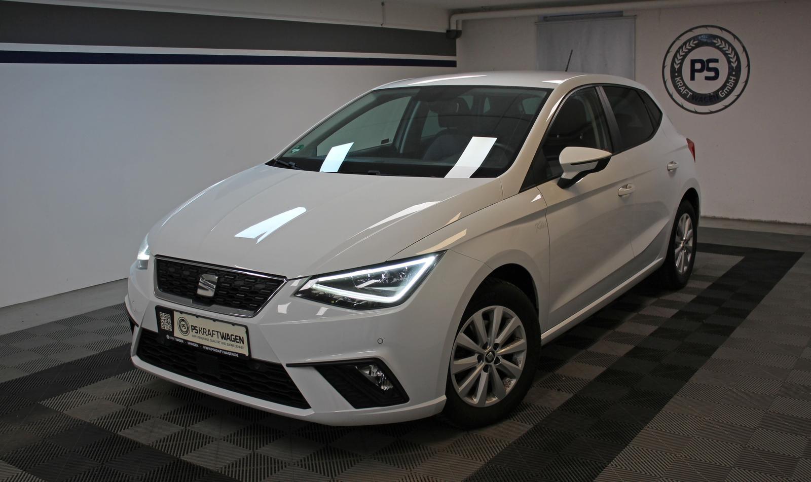 Seat Ibiza 1.0 TSI Style ACC KAMERA BT LED NAVI 2HAND