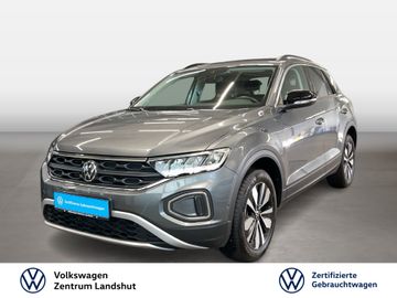 Volkswagen Leasingangebot: Volkswagen T-Roc 1.0 TSI Life GOAL 2xKlima ACC DynLicht LED