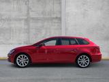 Seat Leon Sportstourer 1.4 TSI FR LED PANO NAVI - Seat Leon: Fr Sport