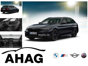 BMW Leasingangebot: BMW 540i xDrive Touring M Sportpaket Sport Aut. EDC