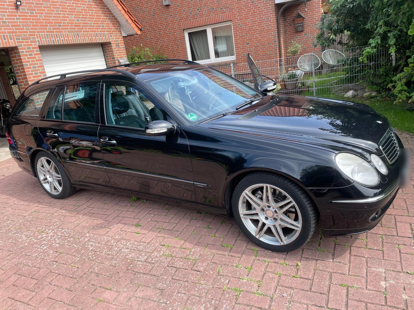 Mercedes-Benz E 200
