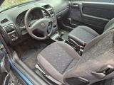 Opel Astra 1.6  aus 1. Hand, gepfl. Klassiker - gebrauchte Opel Astra aus dem Jahr 2001
