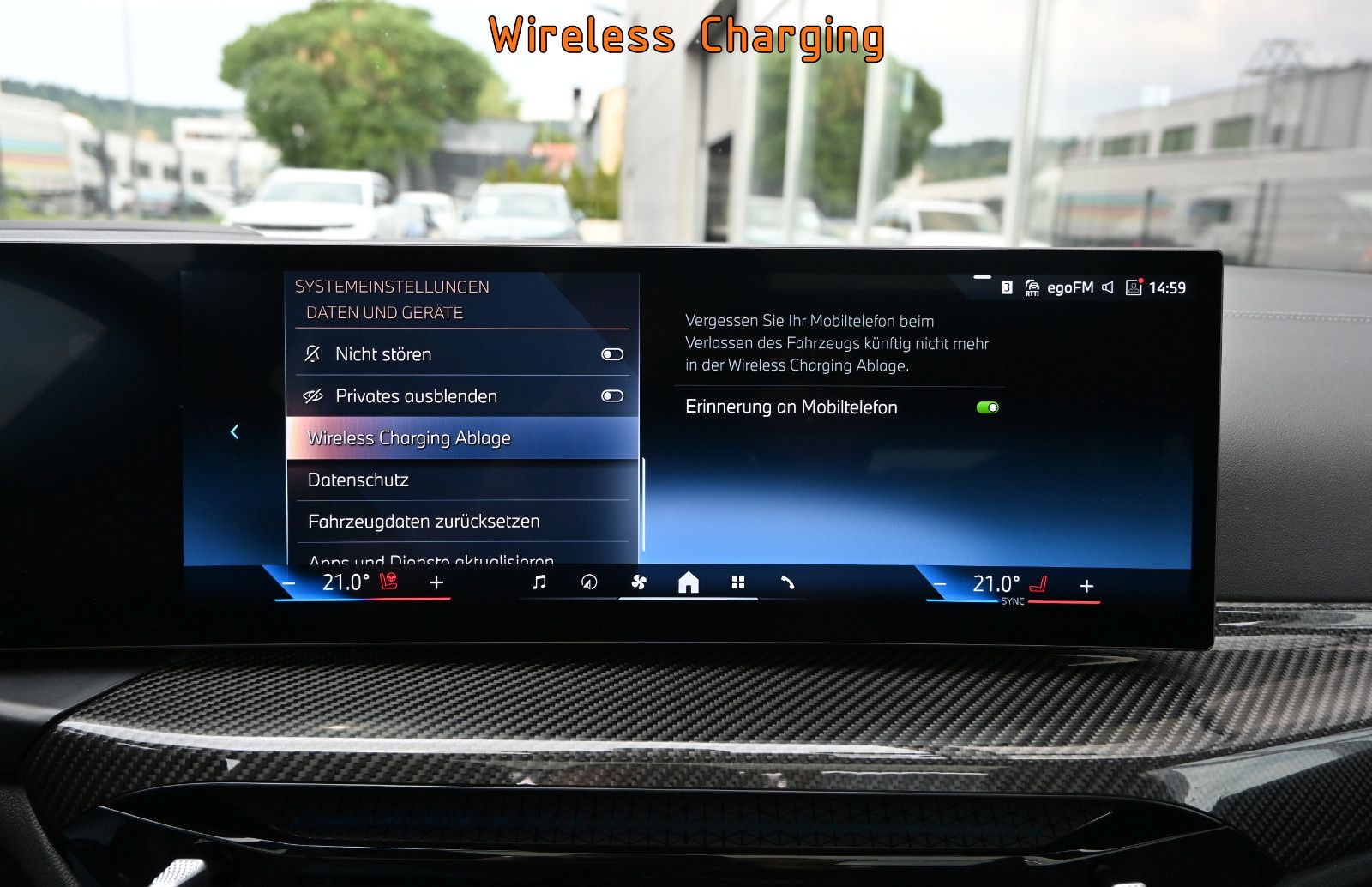 Fahrzeugabbildung BMW 320d xDr. Touring LCI M-Sport Pro °ACC°LEDER°H/K