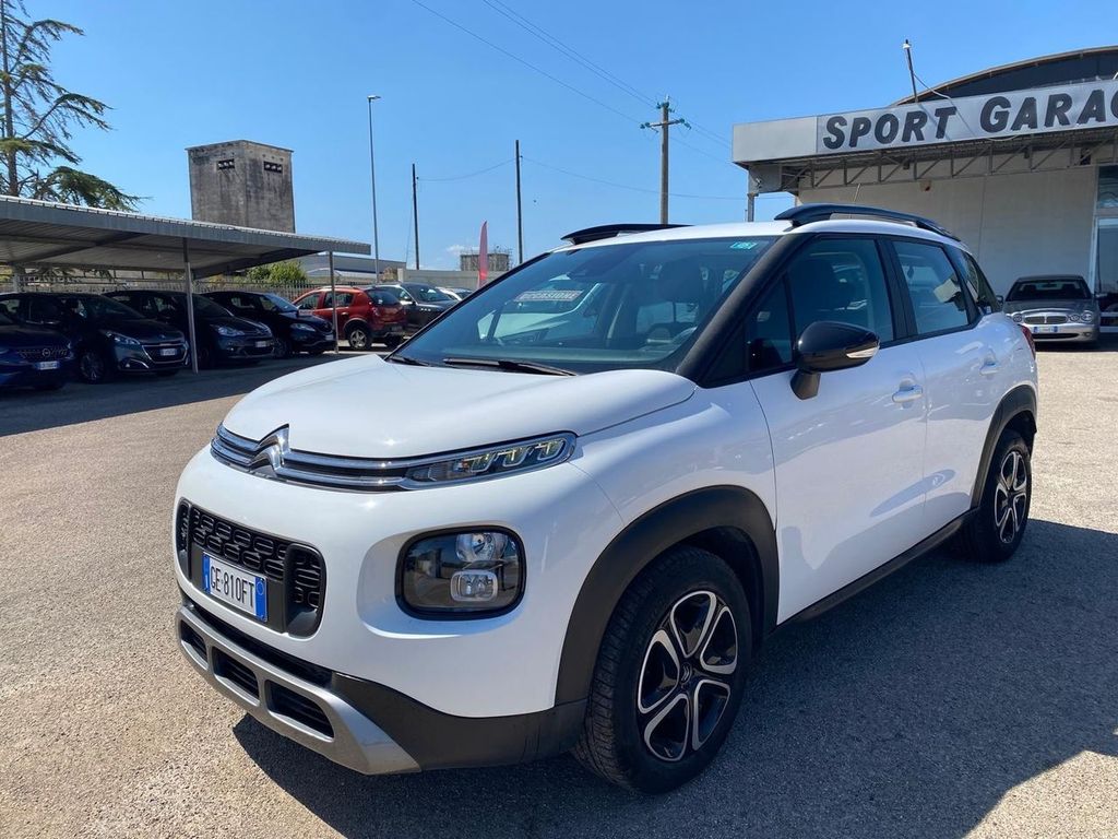 Image of Citroën C3 Aircross