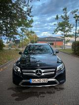 Mercedes-Benz GLC 220 d 4MATIC - Mercedes-Benz 220 mit Diesel-Antrieb: GLC