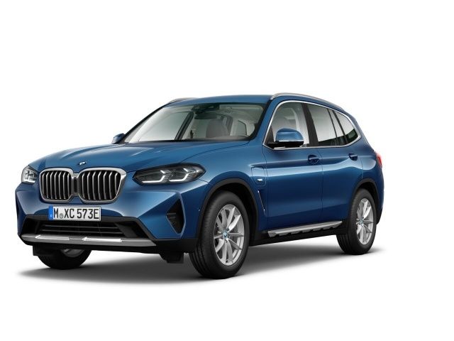 BMW X3 xDrive30e AT Aut. Klimaaut. AHK Sportsitze