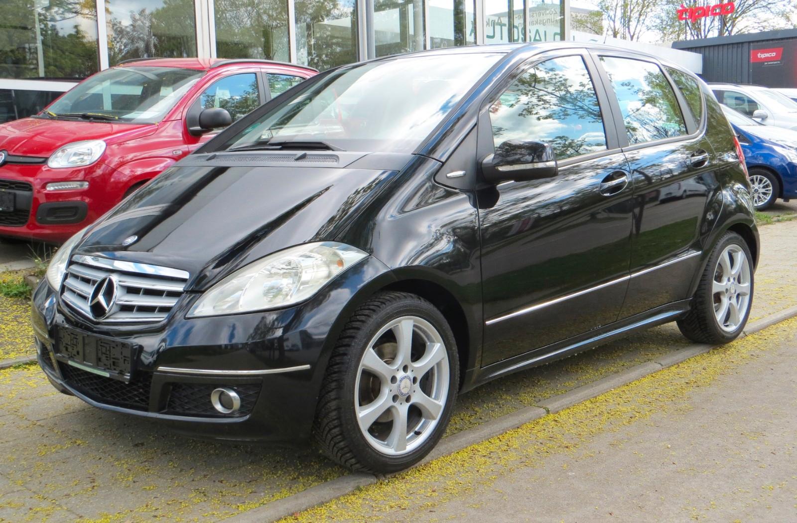 Mercedes-Benz A 150 A Avantgarde*Service neu*Bremsen neu*