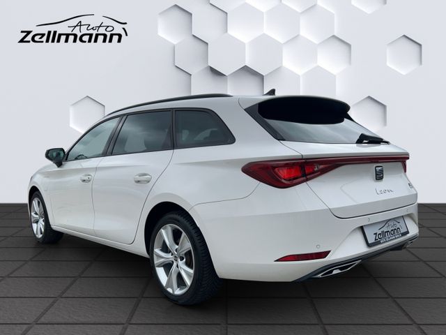 Leon Sportstourer 1.4 e-HYBRID DSG GJR FR Line L
