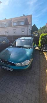 Ford Mondeo Mk2 - Ford Mondeo von 2026