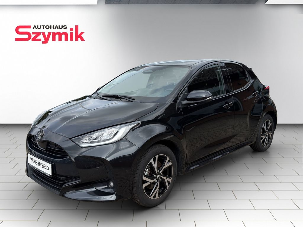 Image of Toyota Yaris