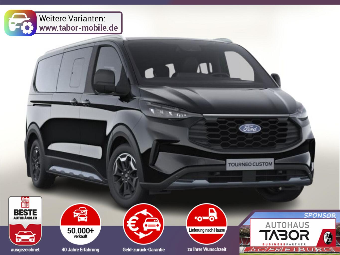 Ford Tourneo Custom