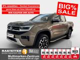 Volkswagen Amarok 3.0 TDI Style 5Jahre+Cover+Leder+Harman+S - Volkswagen Amarok: Allradantrieb