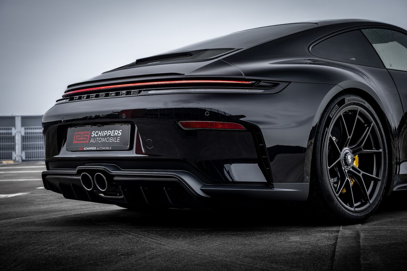 Fahrzeugabbildung Porsche 911 992 .2 GT3 Touring PCCB|CARBON|LIFT|PPF