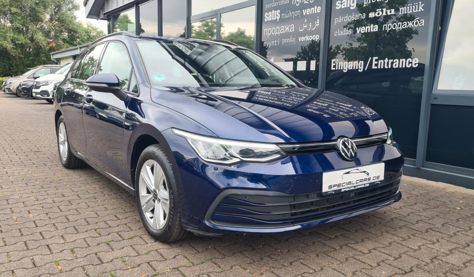 Volkswagen Golf VIII Variant Life 2.0 TDi -NAVI -AppConnect