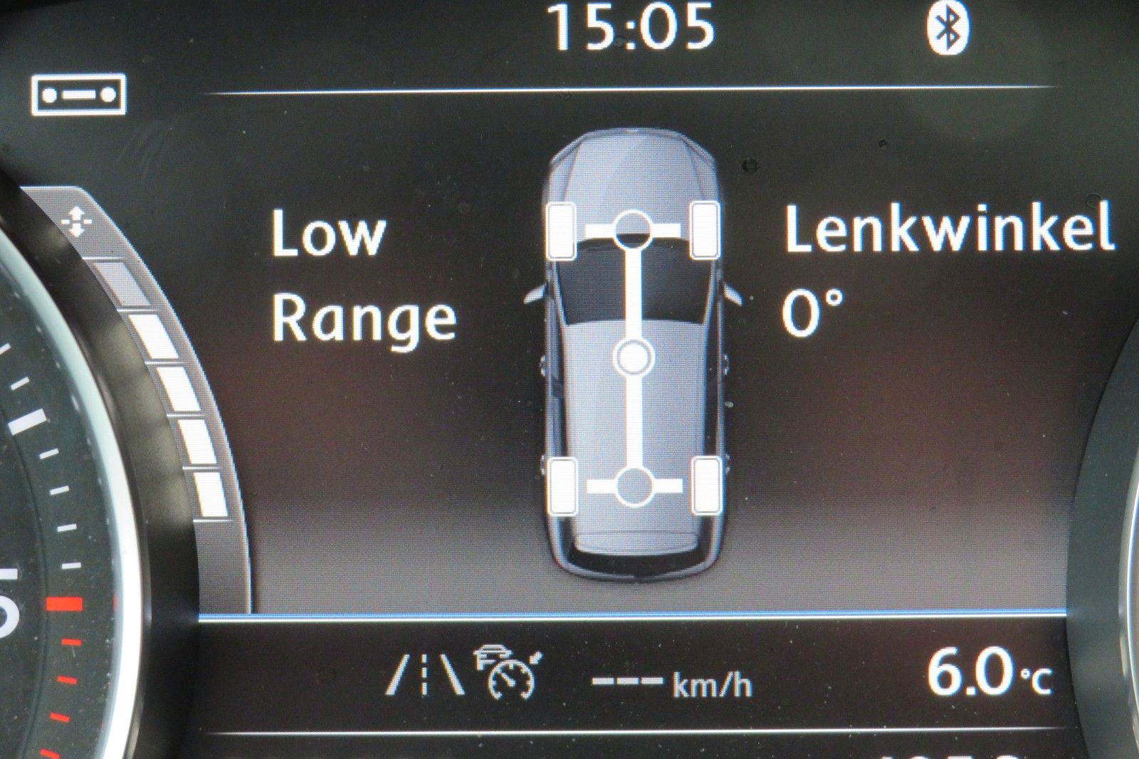 Fahrzeugabbildung Volkswagen Touareg Terrain Tech VOLL/ALLES AUSSER R-LINE !!