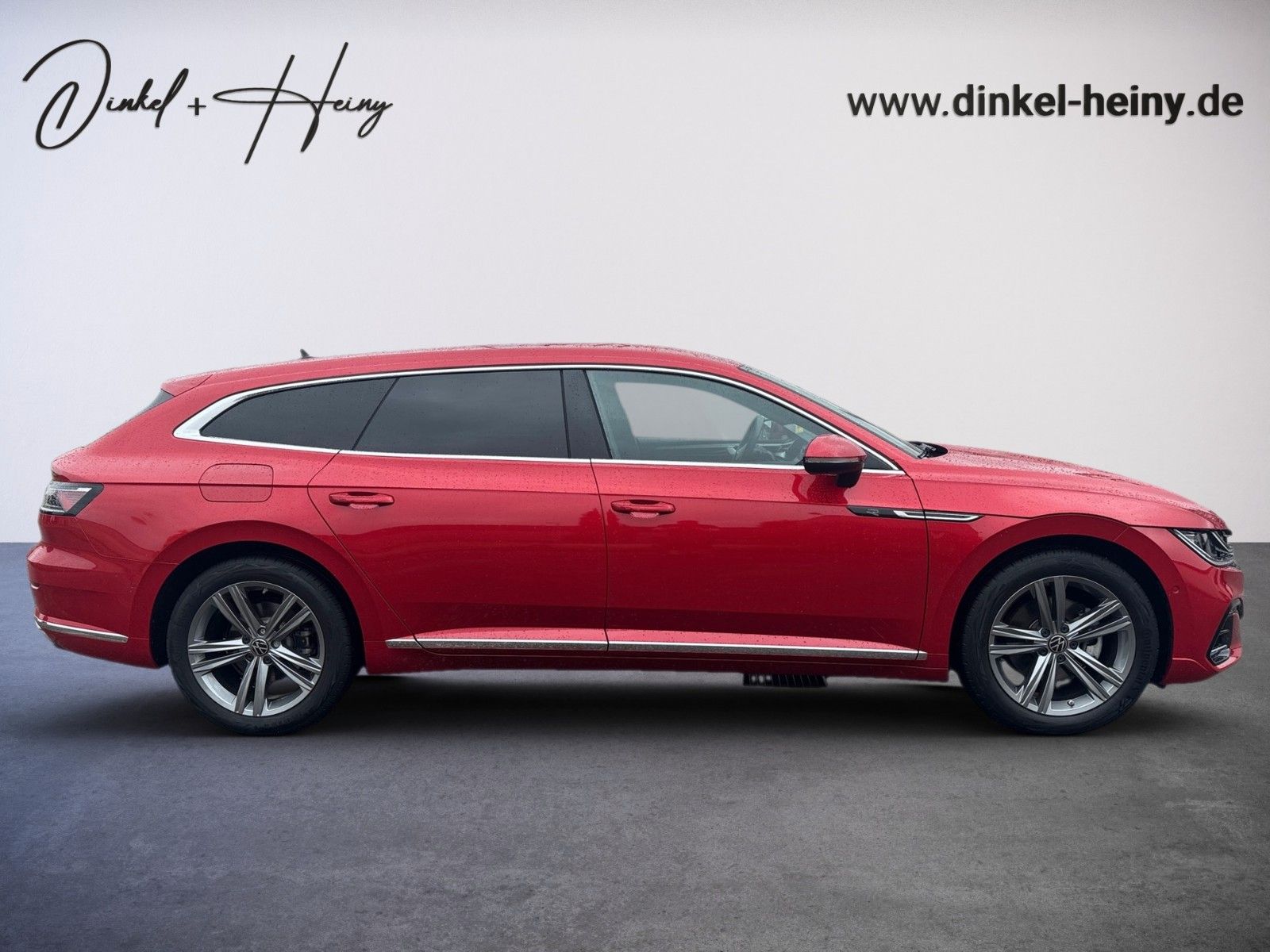 Fahrzeugabbildung Volkswagen Arteon Shooting Brake R-Line 2.0 TSI