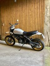 Ducati Scrambler Desert Sled - DUCATI SCRAMBLER DESERT SLED