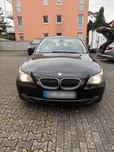 BMW E60 5er - BMW: 5er E60