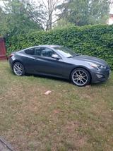 Hyundai Genesis Coupé 3,8 V6 - Hyundai Coupe von privat